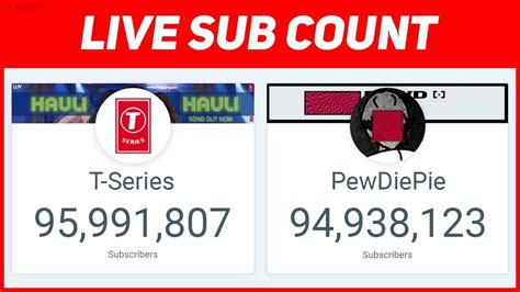 pewdiepie youtube sub count live.